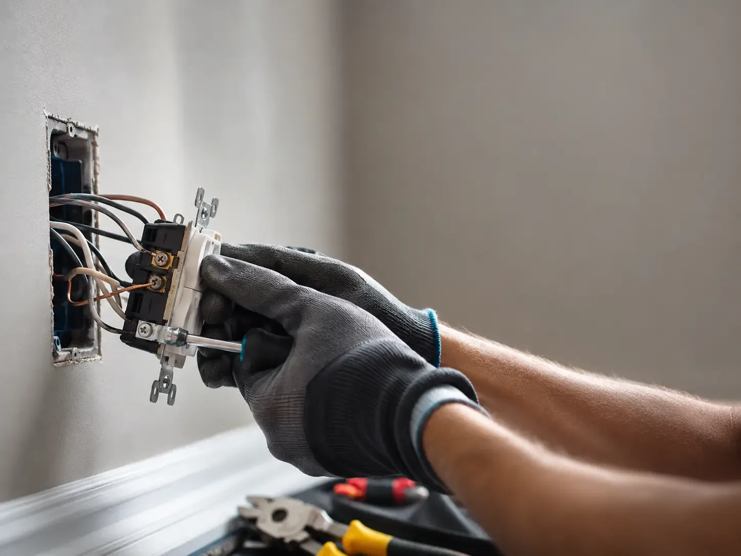 Why choose Whole Home Rewiring in Stoutland, MO